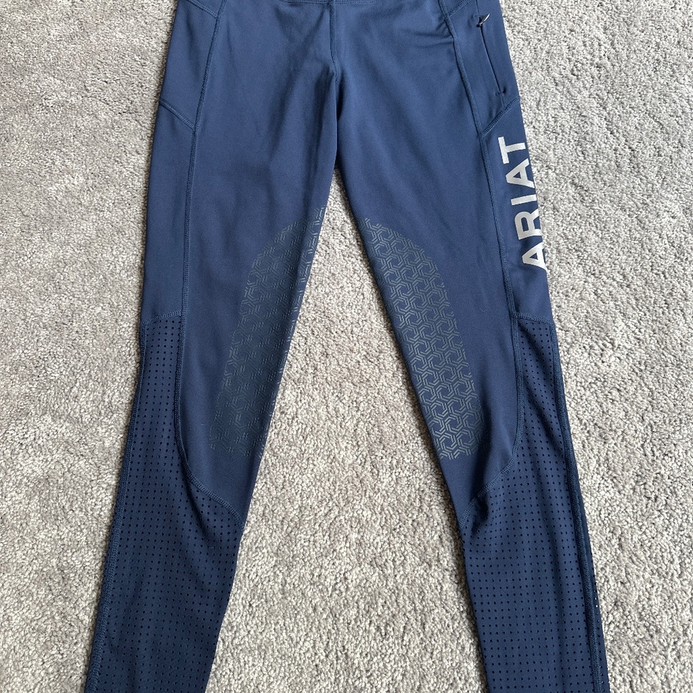 Ariat Eos Knee Patch Tight Breeches